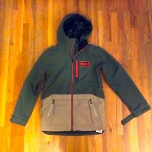 volcom analyzer ins jacket